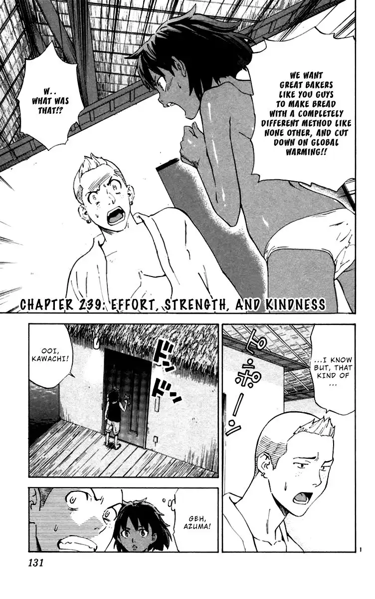 Yakitate Japan Chapter 239 1